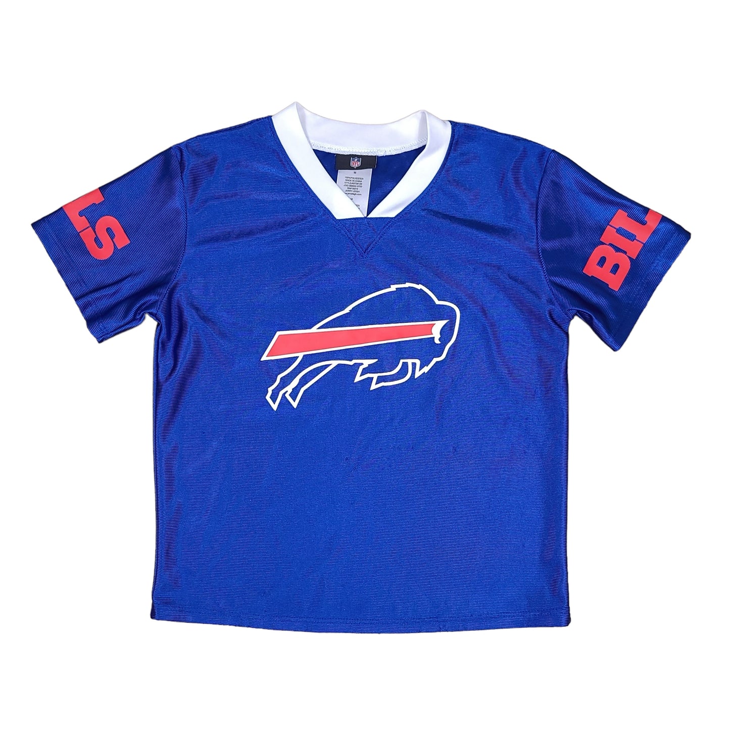 Buffalo Bills Jersey Youth NFL Blue Football