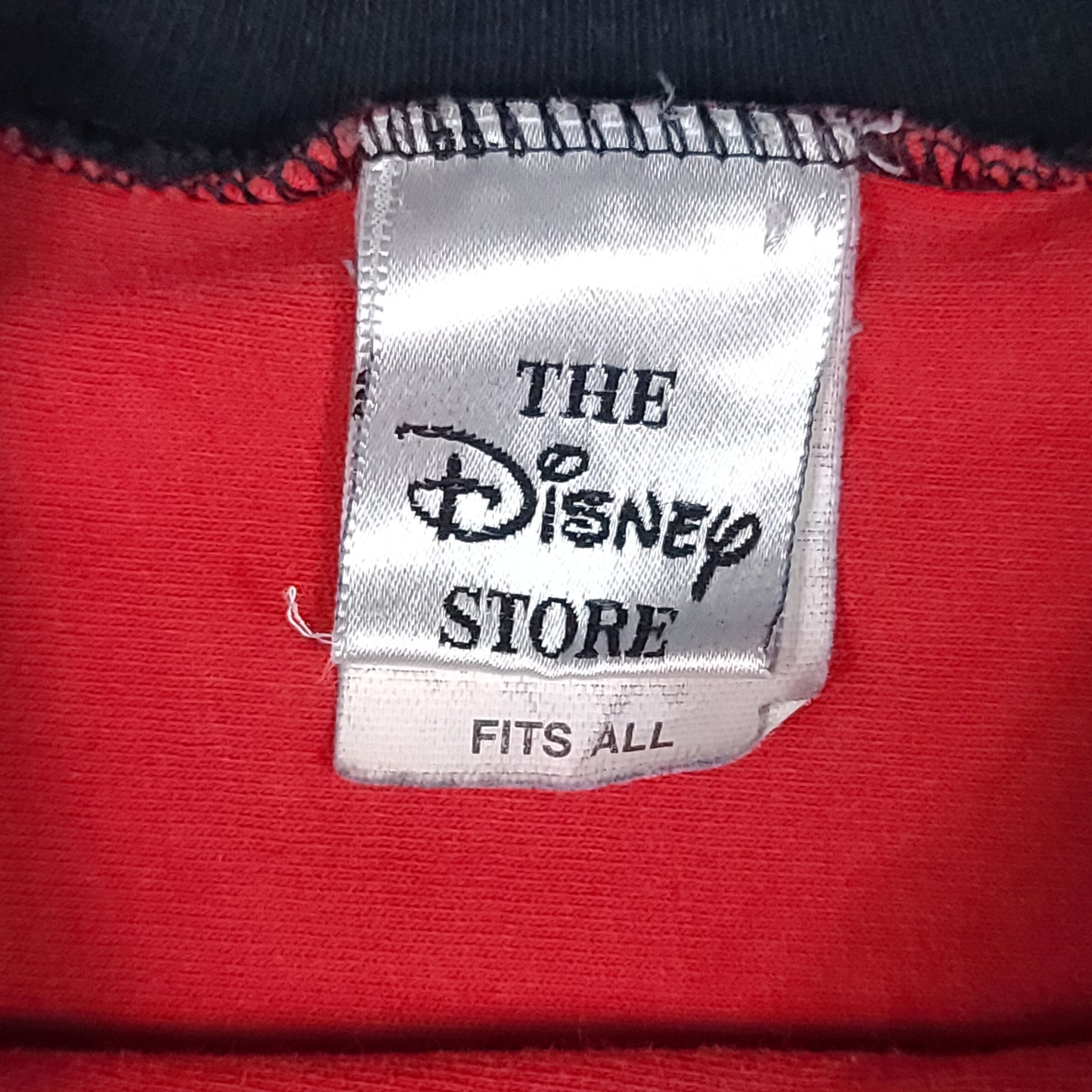 Vintage University of Nevada Las Vegas Red Sleep Tee