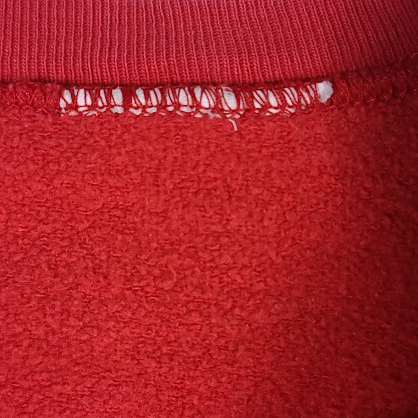 Vintage Guess USA Red Sweatshirt