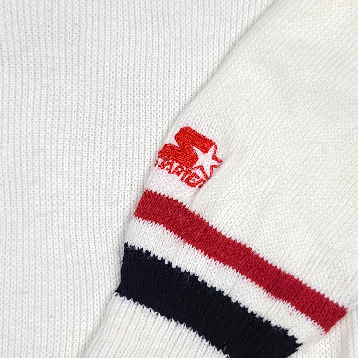 Vintage Chicago Bulls Sweater Starter V-neck Knit