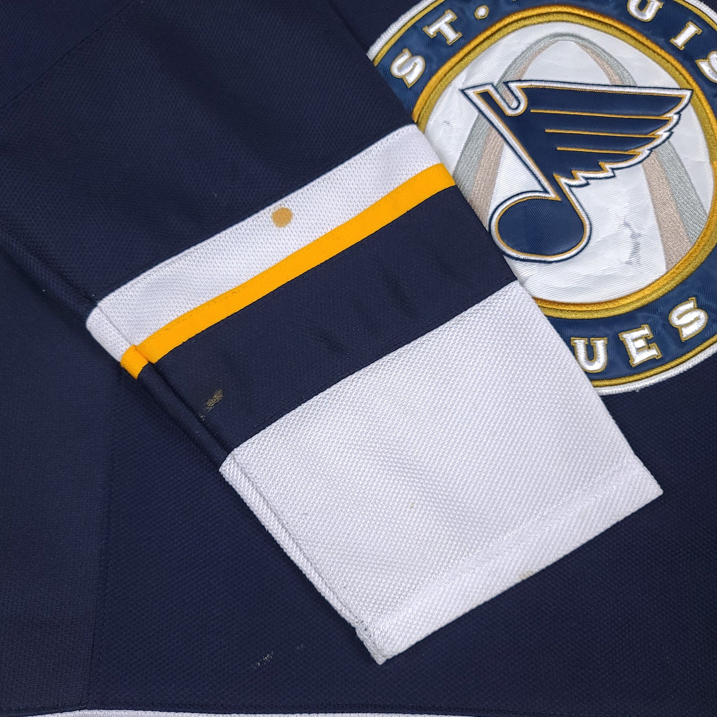 Alex Pietrangelo St. Louis Blues Jersey Reebok Hockey