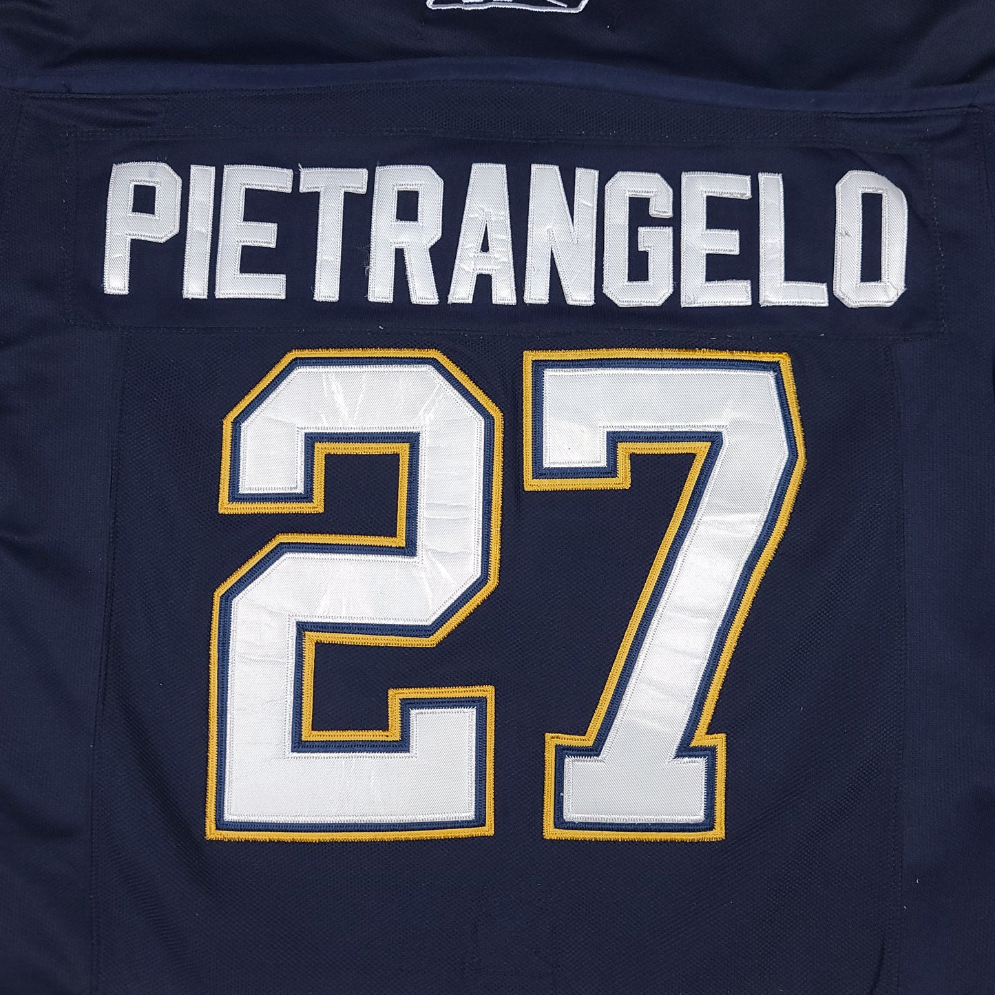 Alex Pietrangelo St. Louis Blues Jersey Reebok Hockey