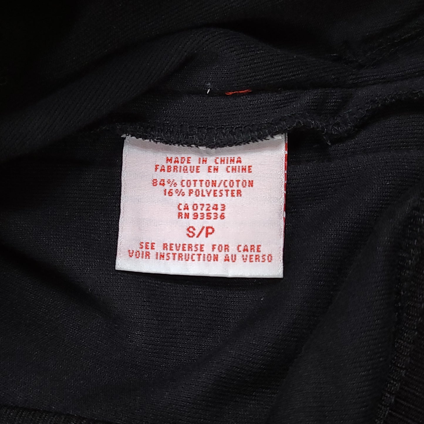 Vintage Y2K Ecko Black Fleece Sweater Vest