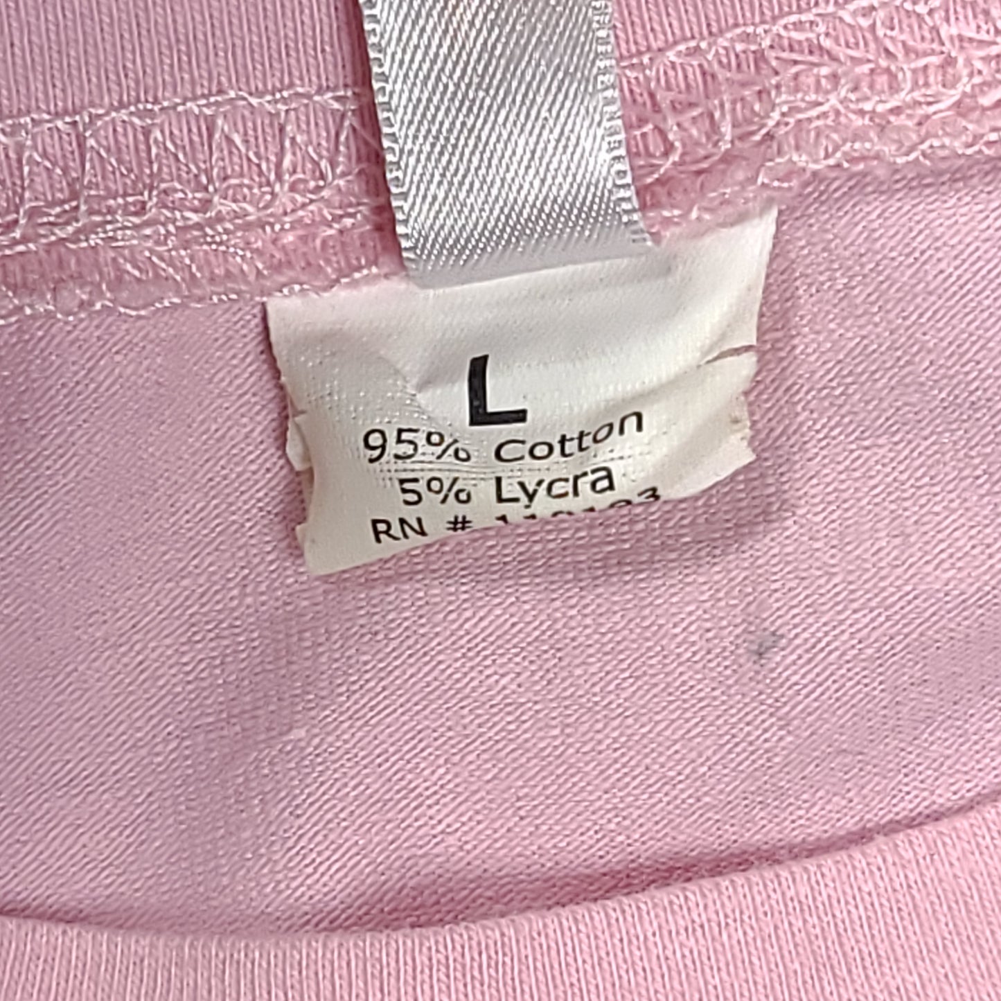 Jonas Brothers Pink La Camilia Tee