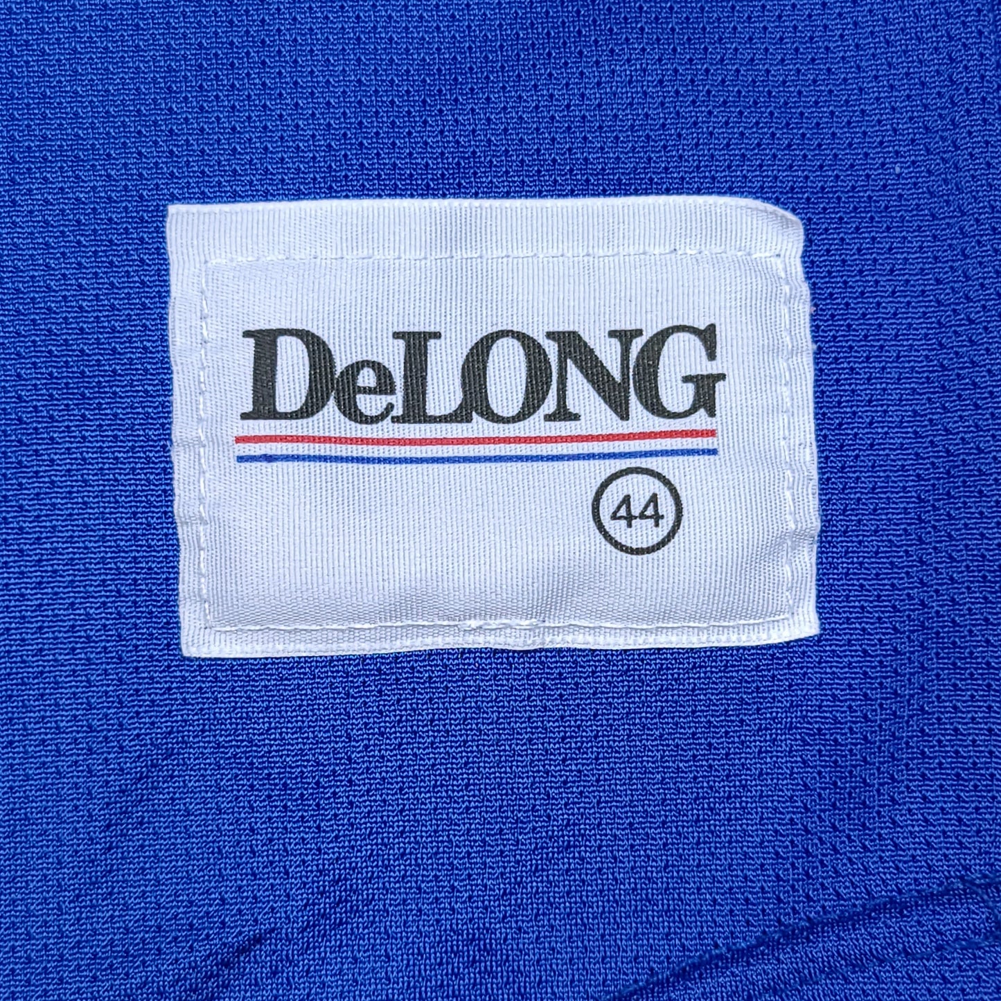 Vintage University of Kansas Jayhawks DeLong Mesh Tank Top
