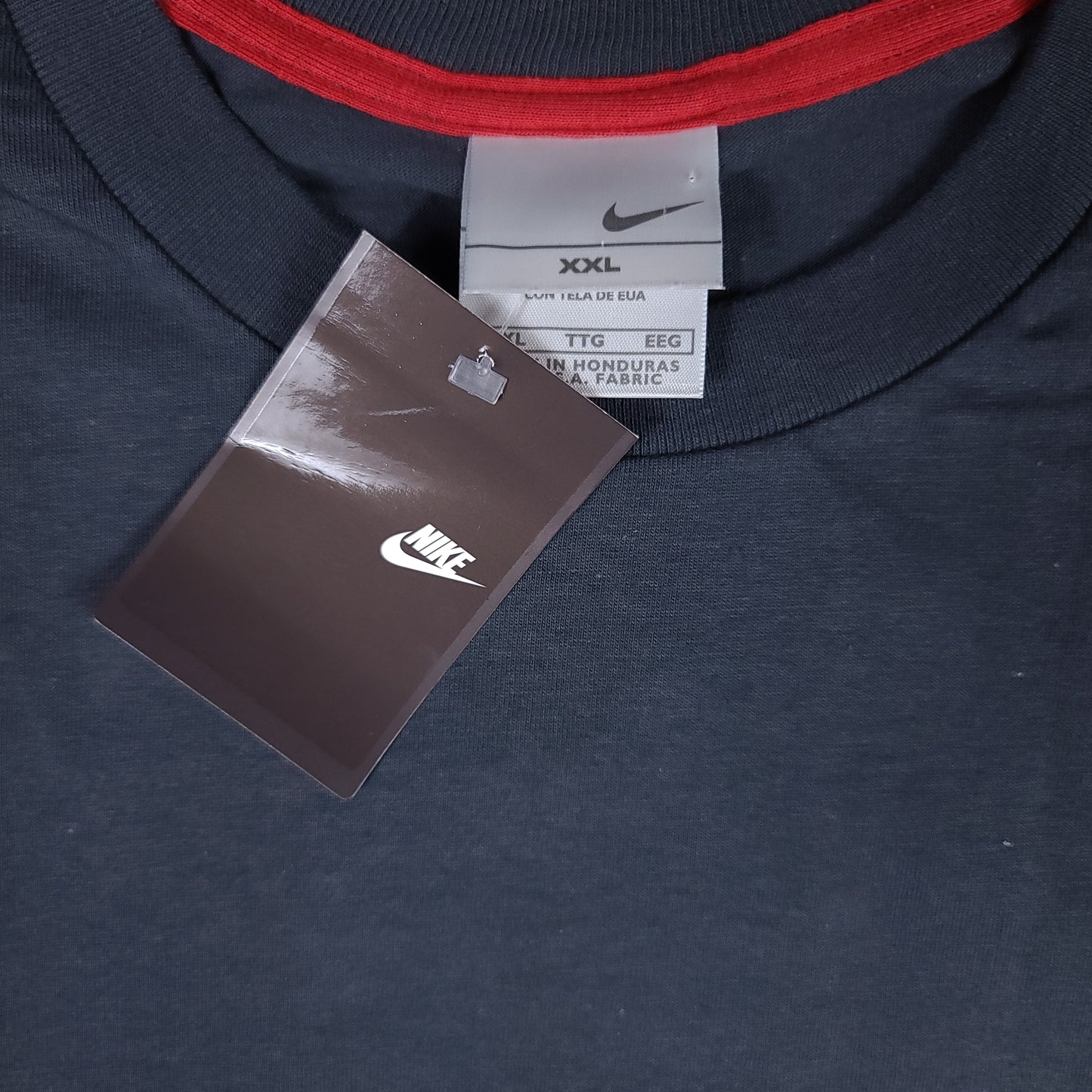 Vintage Gray Nike Basic Tee 2XL (New With Tags)