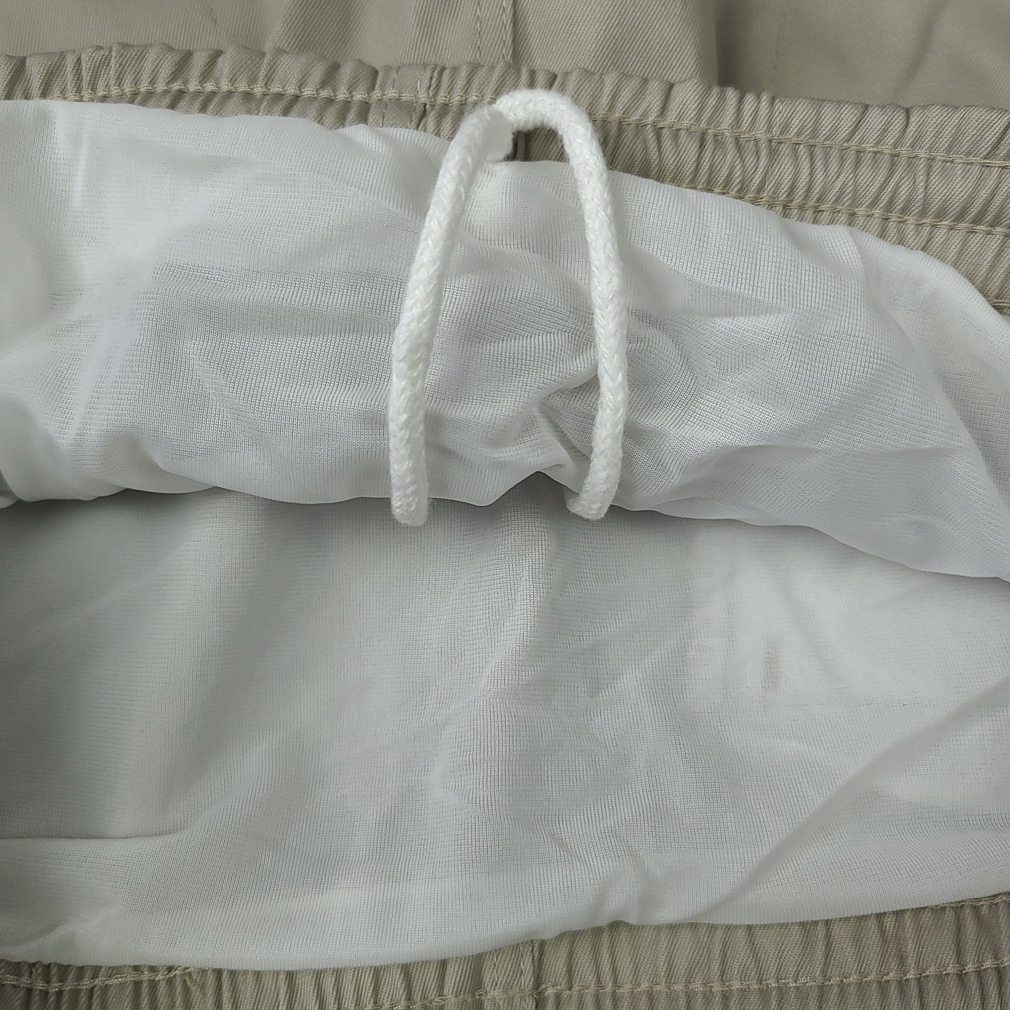 Vintage Woolrich Beige Shorts