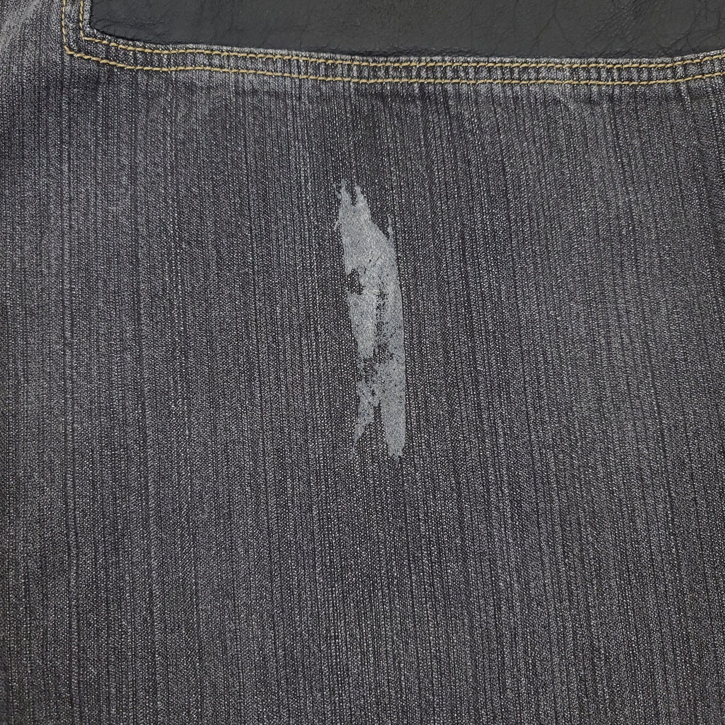 Vintage Y2K Black Sean Jean Denim Pants