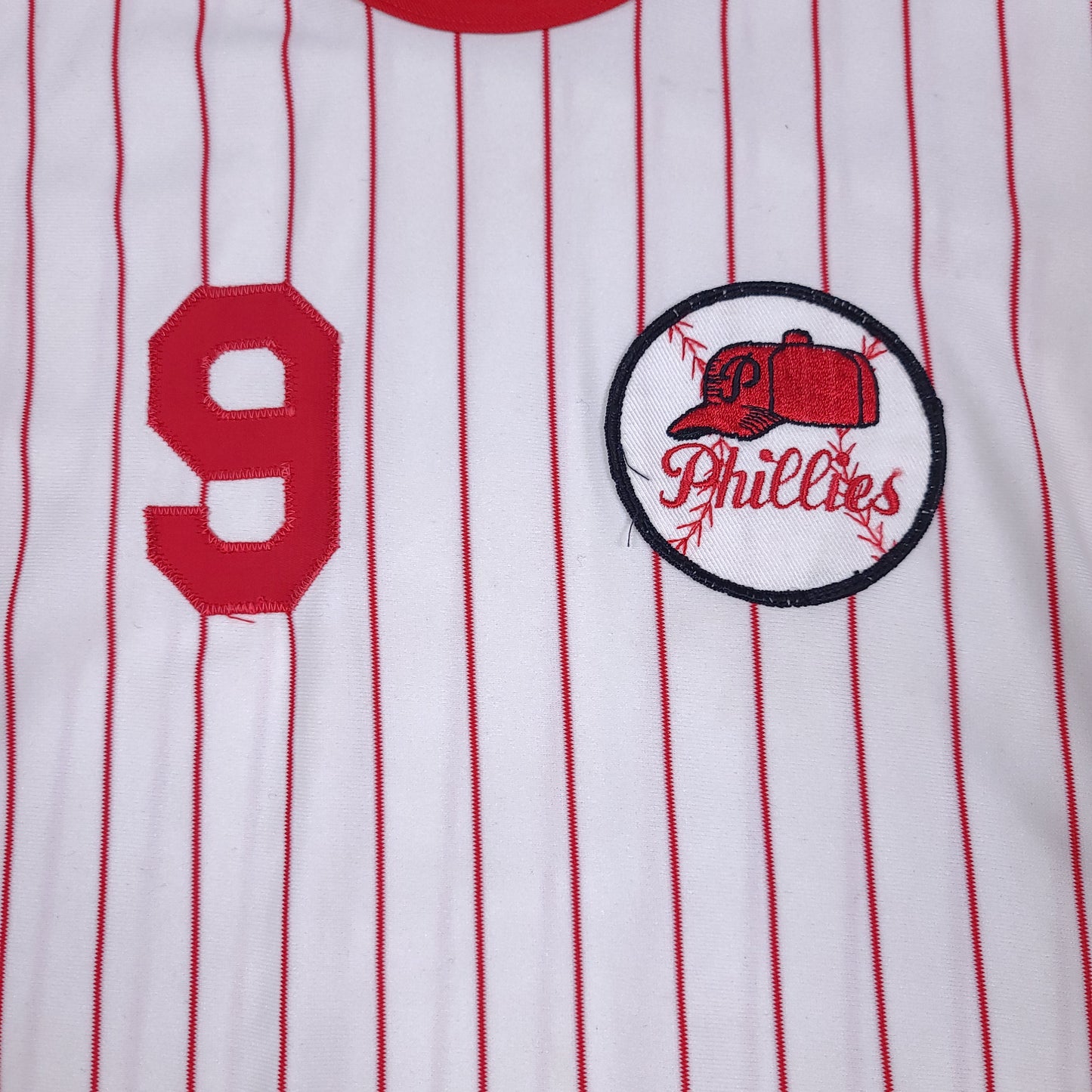 Vintage Philadelphia Philies Shirt 70's Felco Jersey