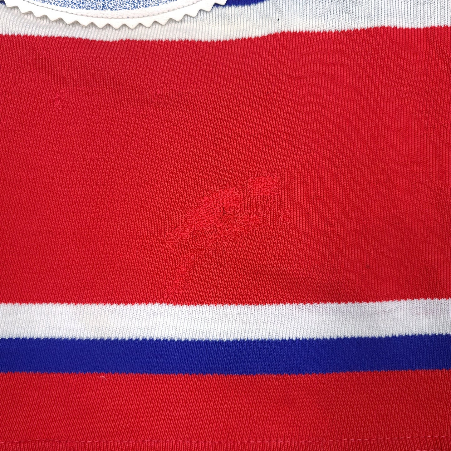 Vintage Montreal Canadians  Jersey GCK Youth Hockey