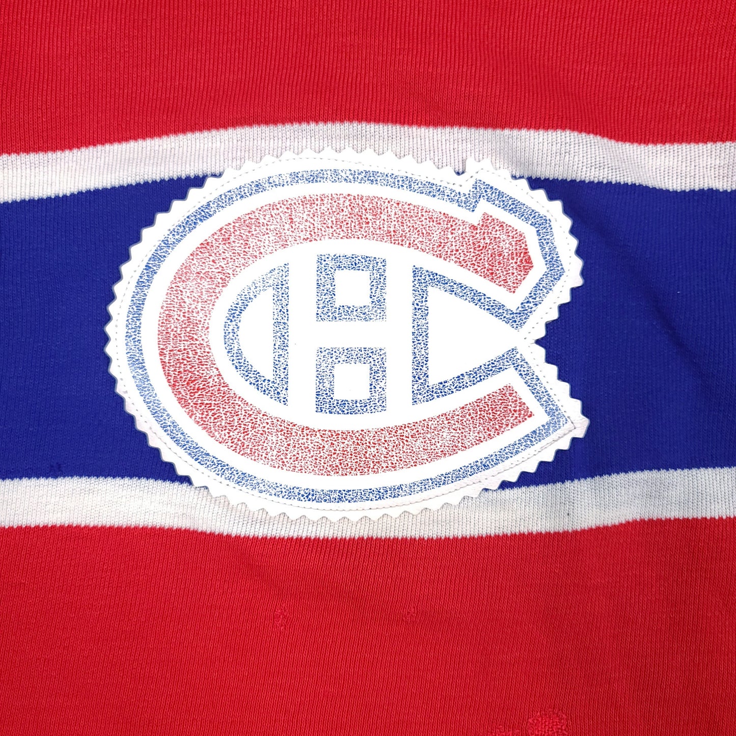 Vintage Montreal Canadians  Jersey GCK Youth Hockey