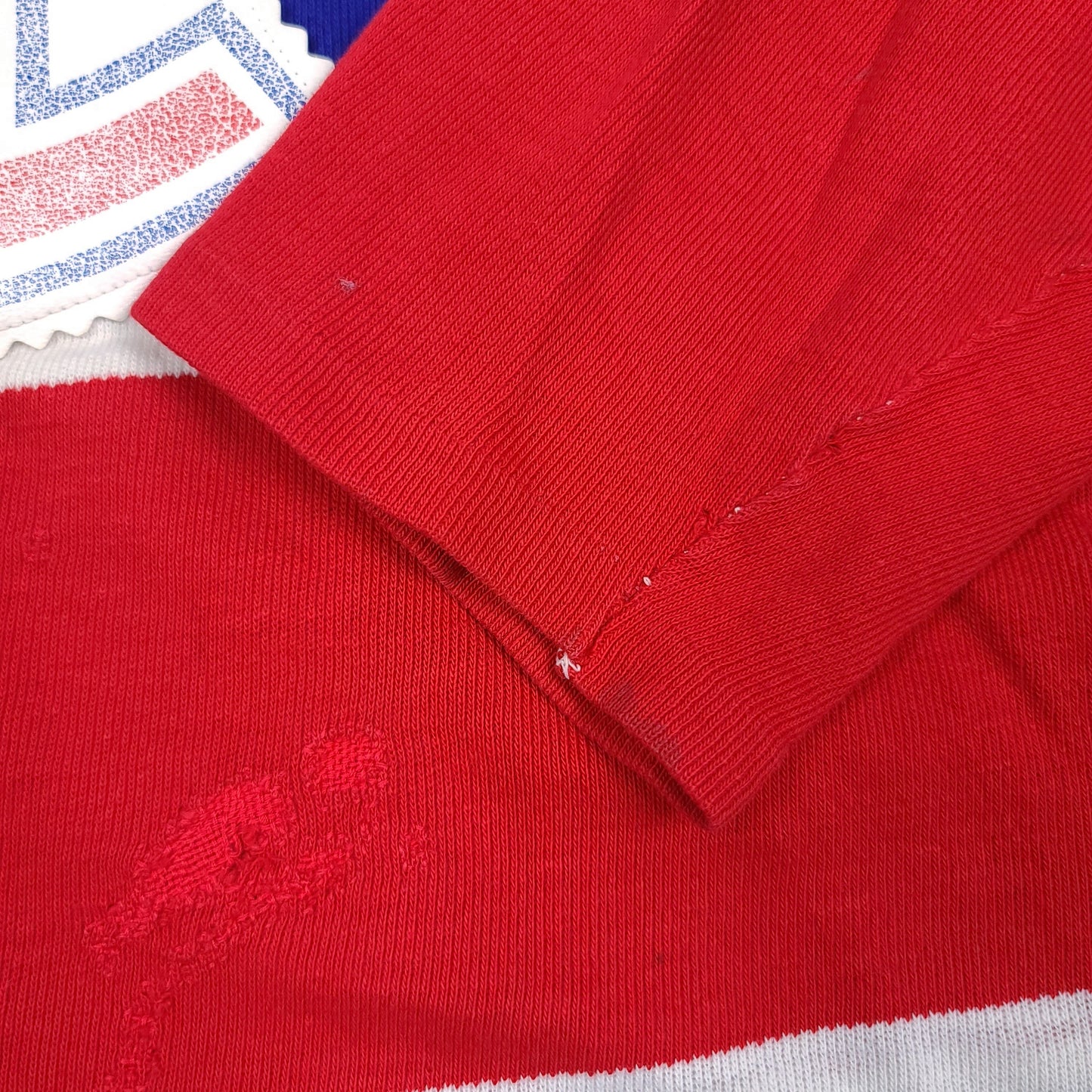 Vintage Montreal Canadians  Jersey GCK Youth Hockey