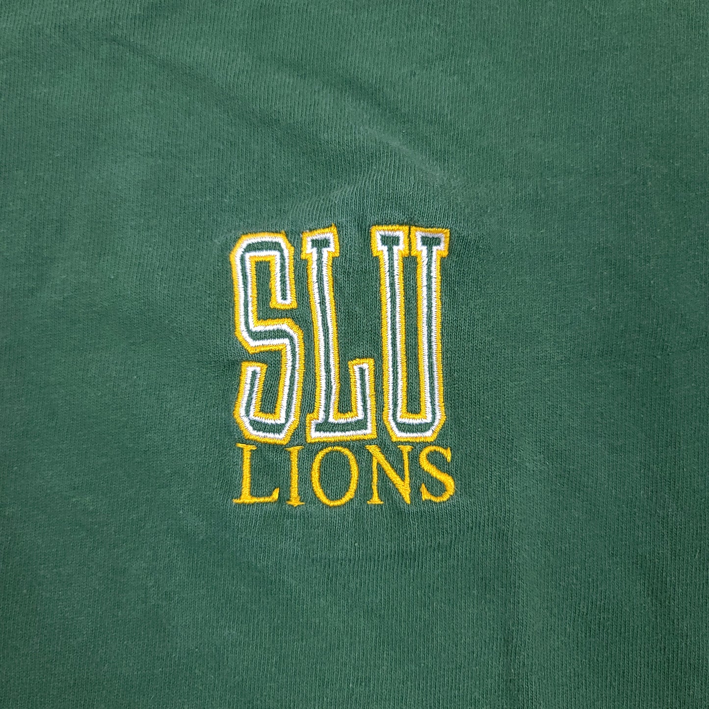 Vintage Southeastern Louisiana University Shirt Lions