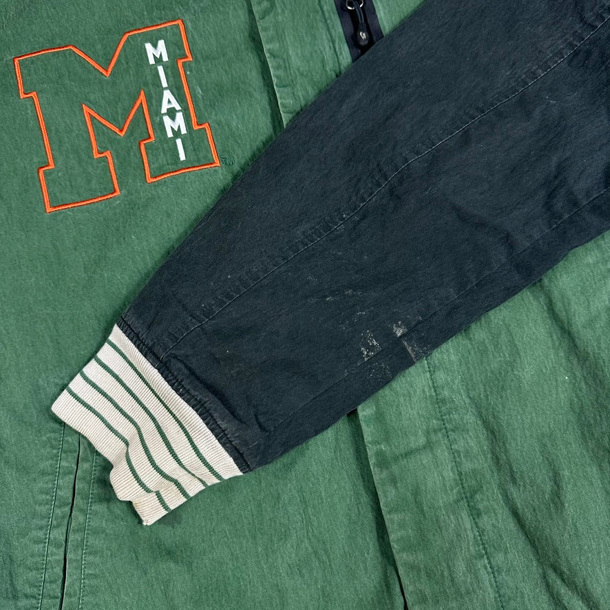 University of Miami Jacket Nike 2013