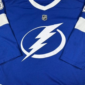 Nikita Kucherov Tampa Bay Lightning Jersey Youth