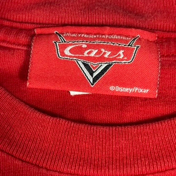 Vintage Cars Shirt Piston Cup Youth