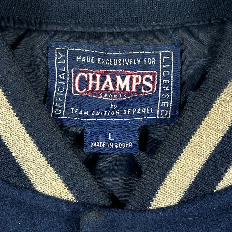 Vintage University of North Carolina Jacket Champs