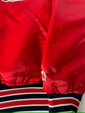 Vintage St. Louis Cardinals Jacket Starter Satin 90s