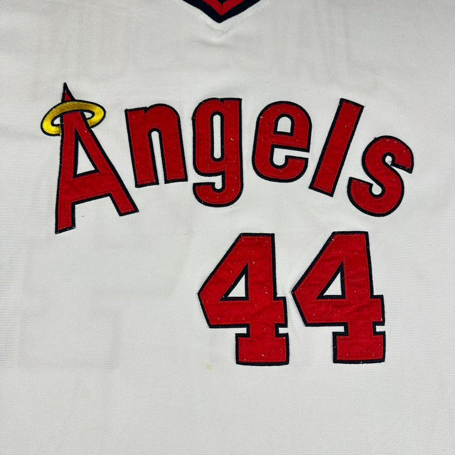 Reggie Jackson Vintage Los Angeles Angels Jersey