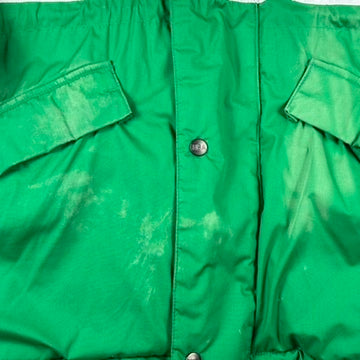 Vintage Boston Celtics Jacket Pro Player Reversible Parka