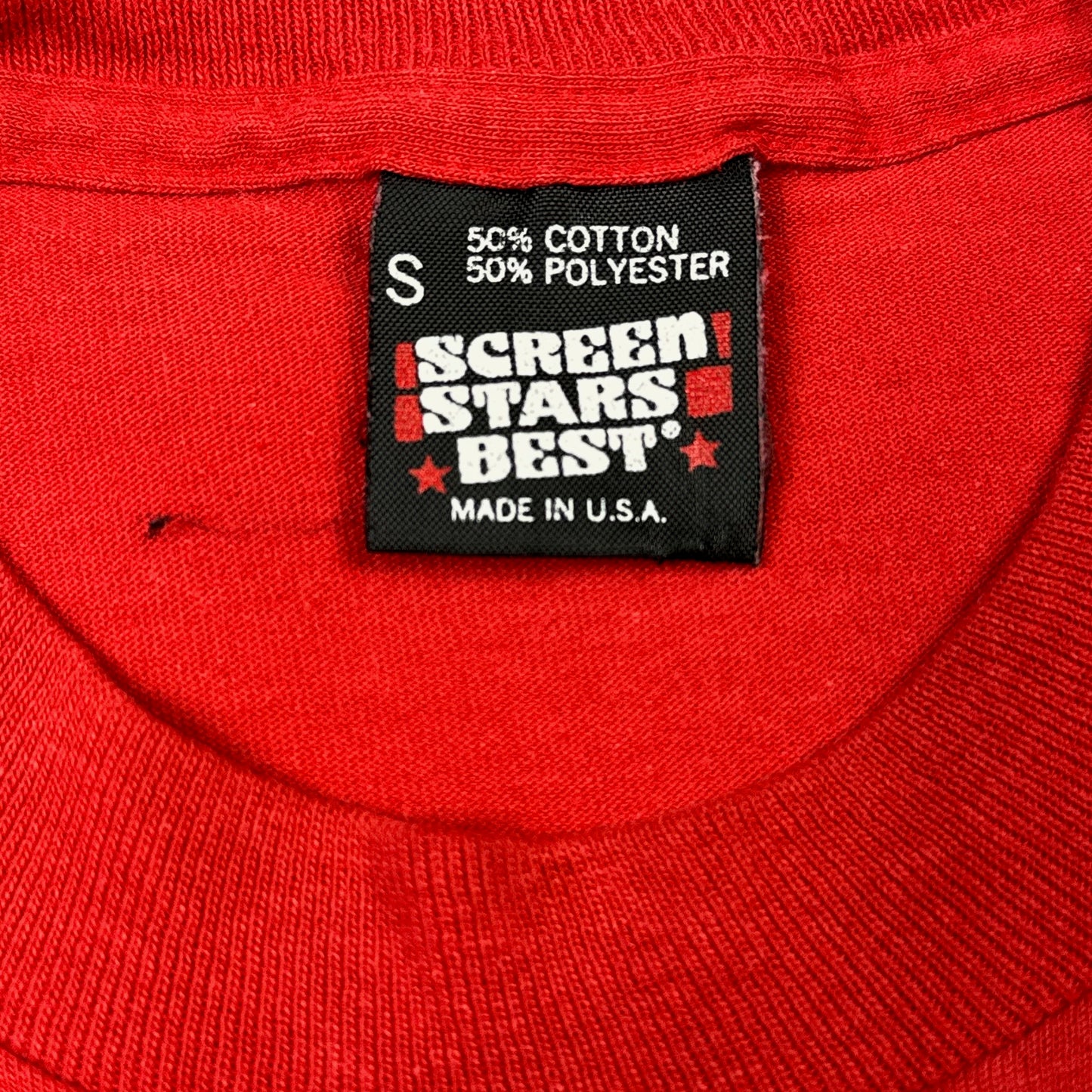 Michael Jordan Vintage Chicago Bulls Shirt 1988