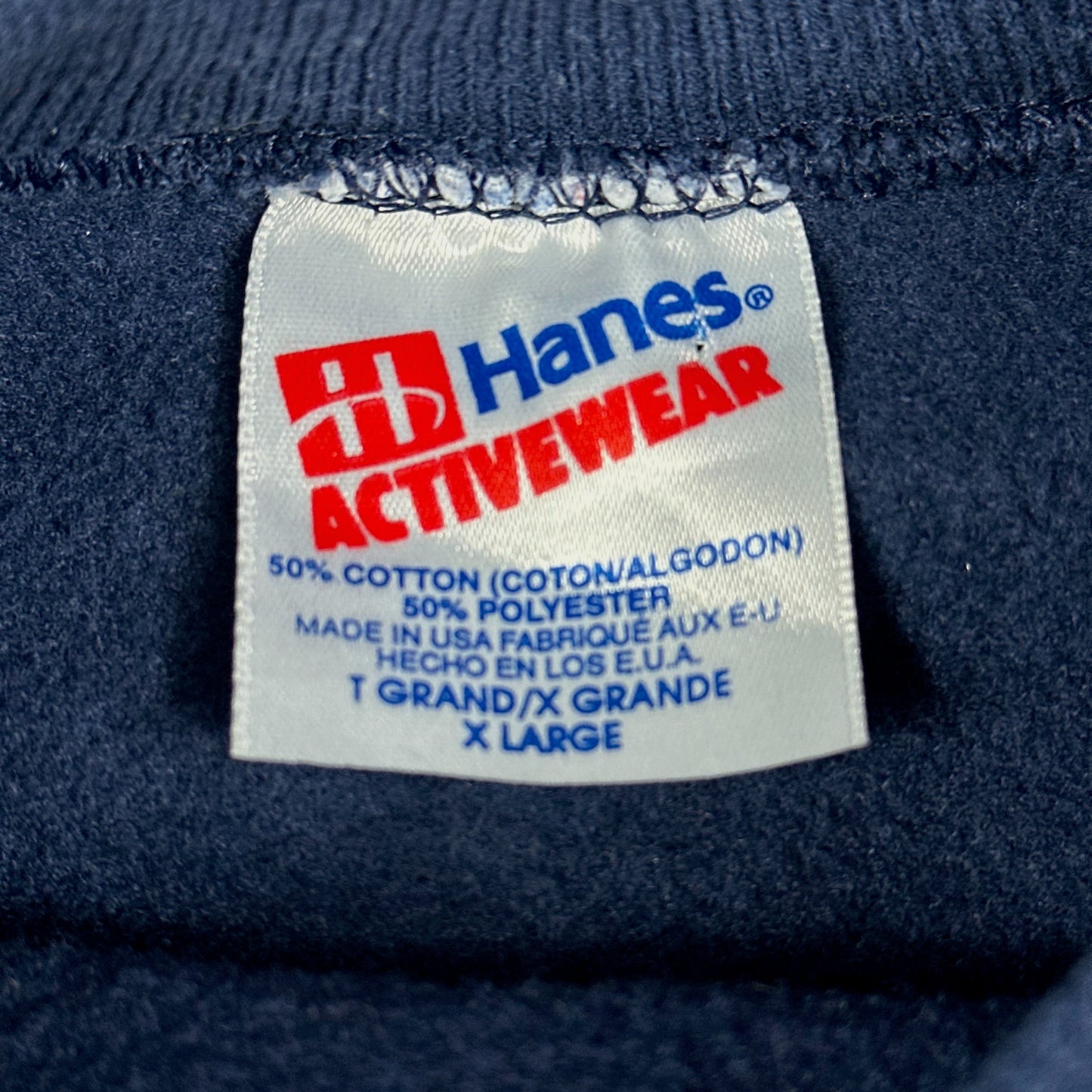 Vintage University of Illinois Sweatshirt Embroidered