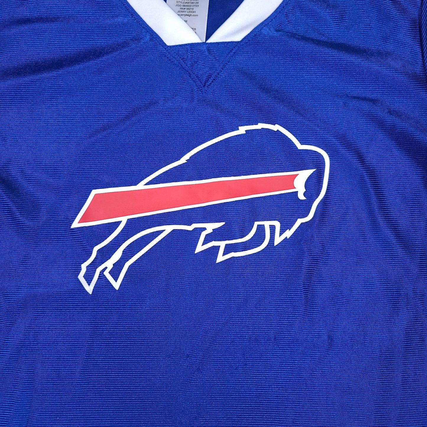 Buffalo Bills Jersey Youth NFL Blue Football