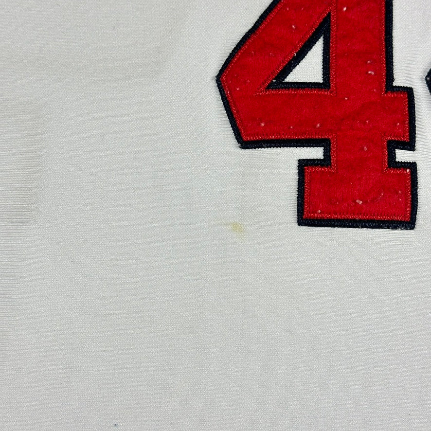 Reggie Jackson Vintage Los Angeles Angels Jersey