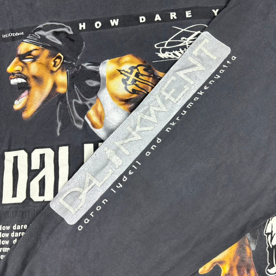 Dalinkwent Vintage Y2K Shirt