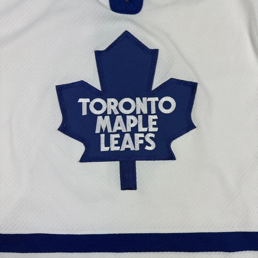 Vintage Toronto Maple Leafs Jersey CCM Youth