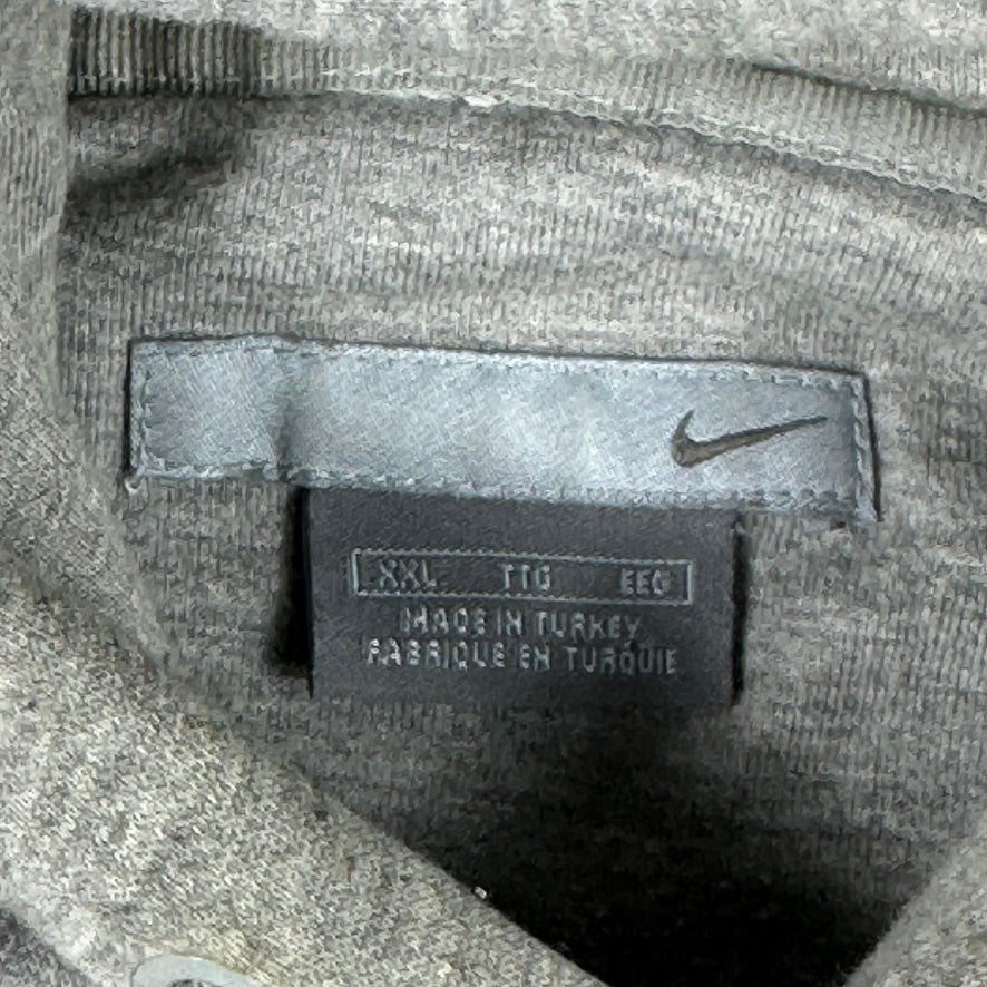 Vintage Nike Hoodie 72 Gray