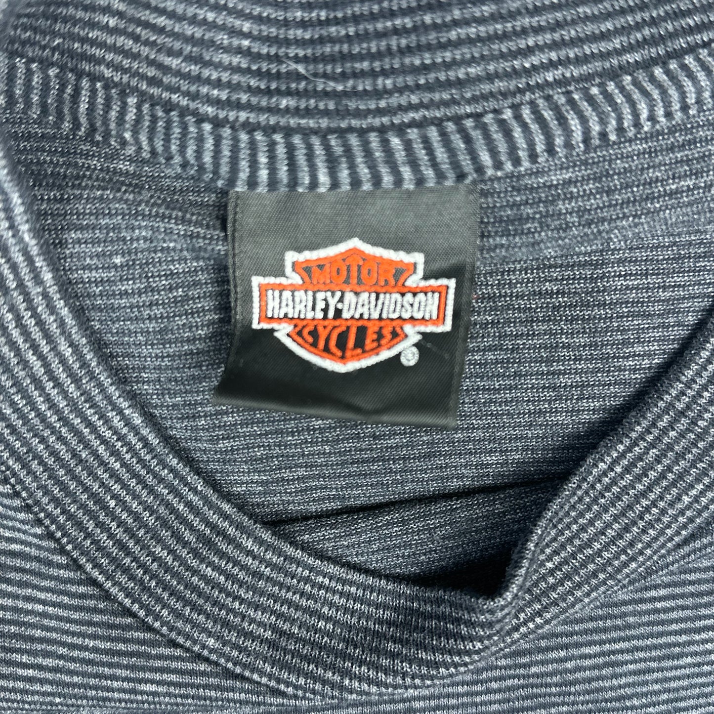 Vintage Harley Davidson Shirt Oak Lawn Longsleeve