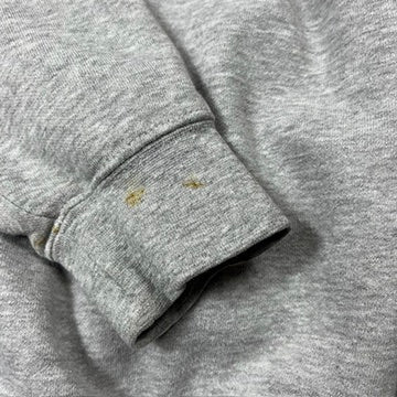 Vintage Marquette University Hoodie Nike Center Swoosh