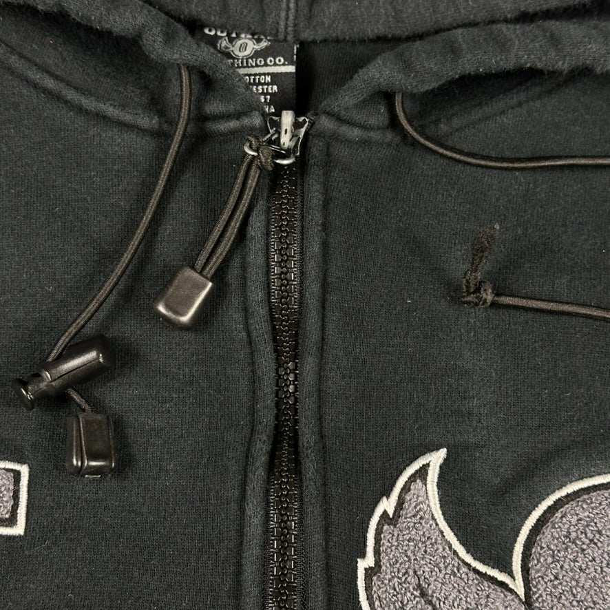 Vintage Outcast Hoodie Y2K