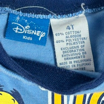 Winnie the Pooh Shirt Tigger Long Sleeve Toddler