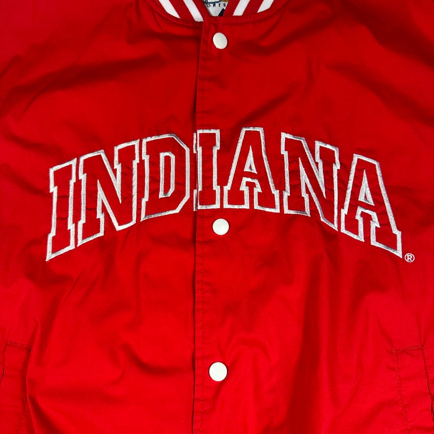 Vintage Indiana University Jacket Fan Sportswear