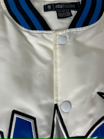 Vintage Orlando Magic Jacket NBA Satin Varsity