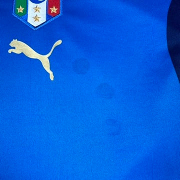 Italy Soccer Jersey 2006 Puma Home (New with Tags)