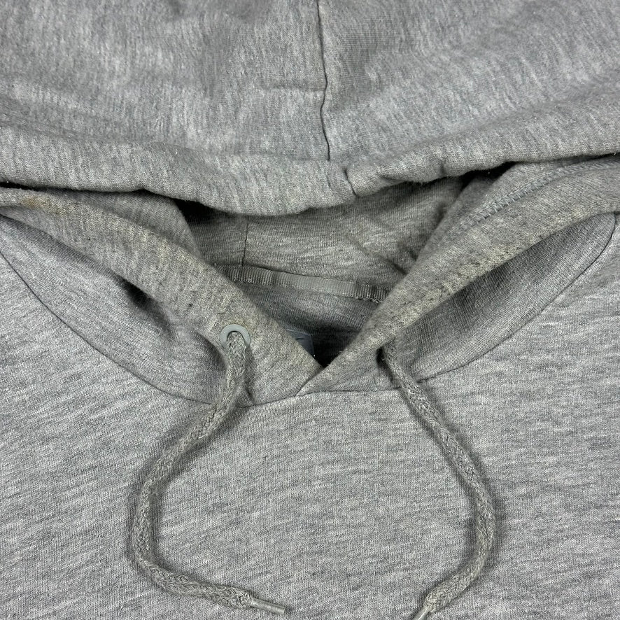 Vintage Nike Hoodie 72 Gray