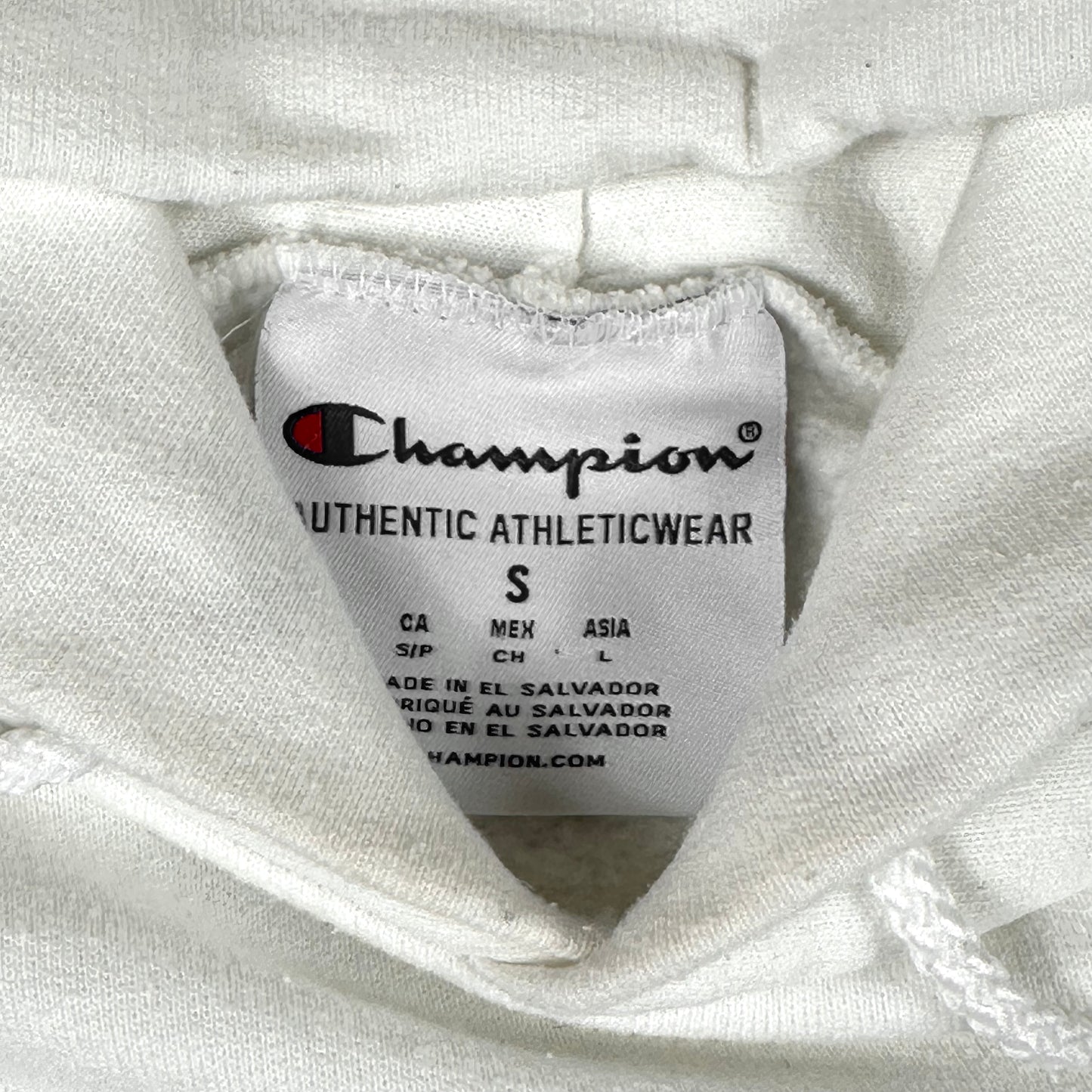 Colorado State University Hoodie Champion