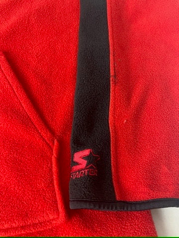 Vintage Chicago Bulls Sweater NBA Fleece Hooded