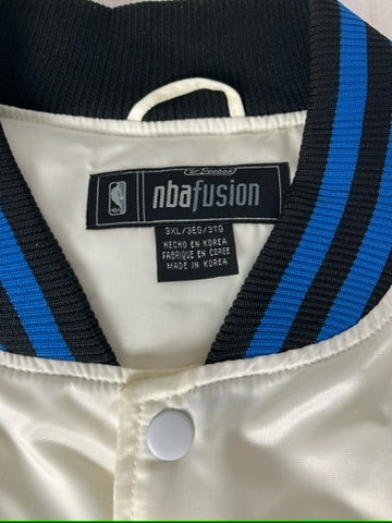 Vintage Orlando Magic Jacket NBA Satin Varsity