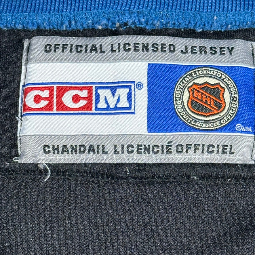 Vintage Washington Capitals Jersey CCM