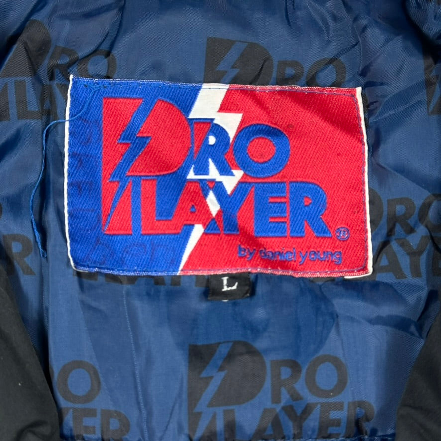Vintage University of Michigan Jacket Pro Player