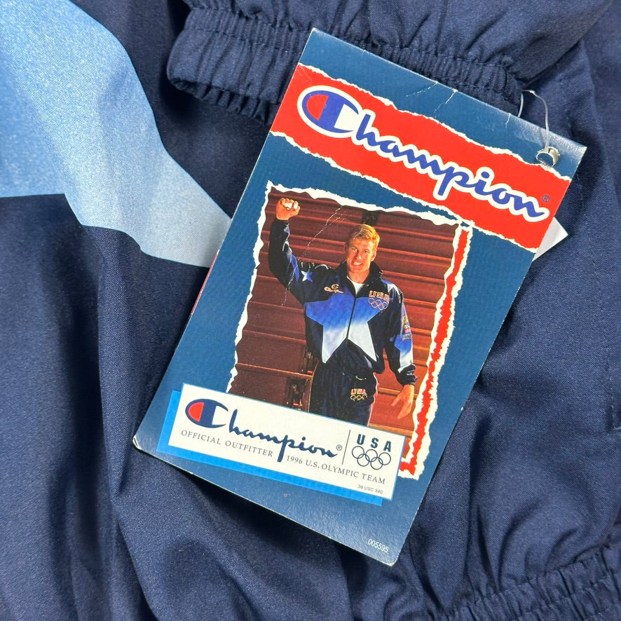 Vintage Olympic Jacket Champion Atlanta