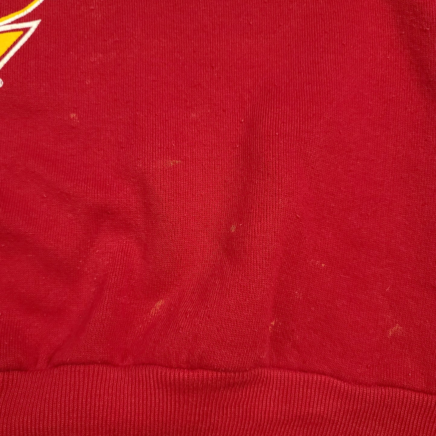 Vintage Calgary Flames Sweatshirt NHL 1989