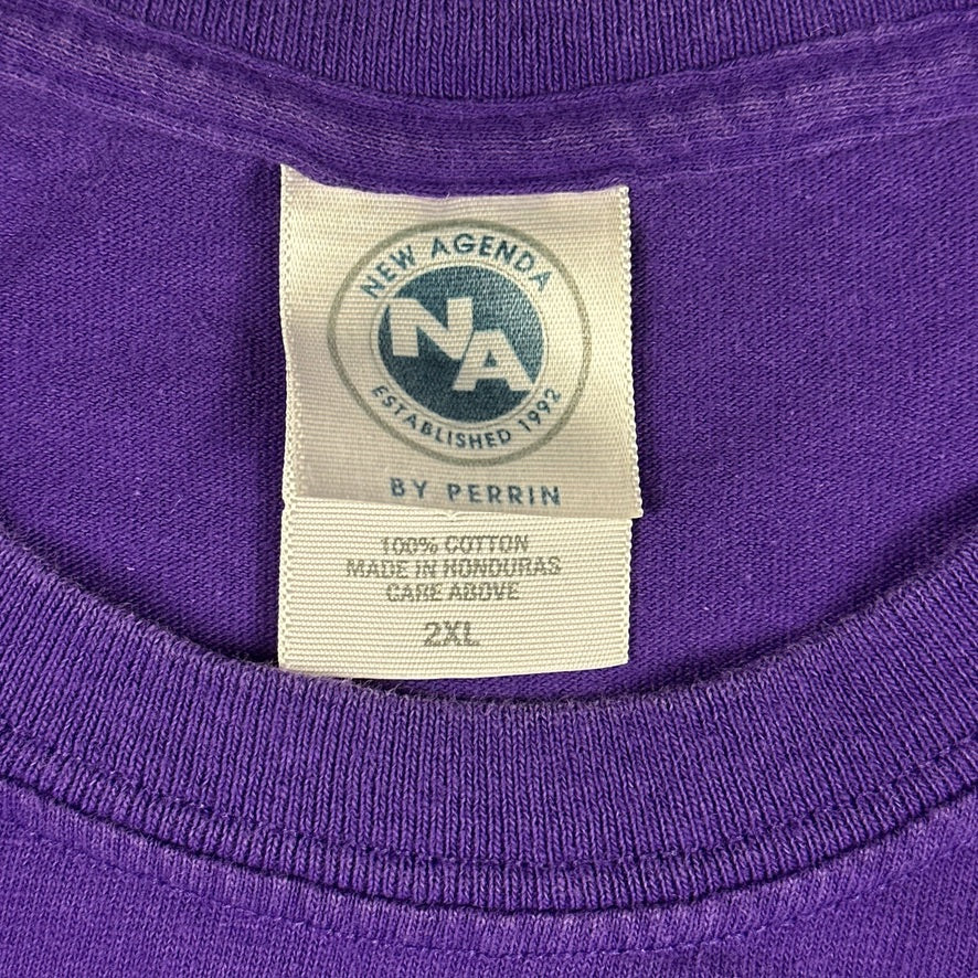 Clemson University Shirt Tigers Purple