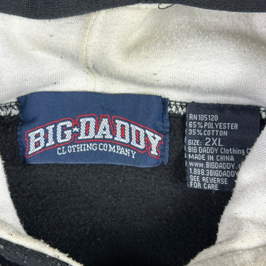 Big Daddy Vintage Y2K Hoodie