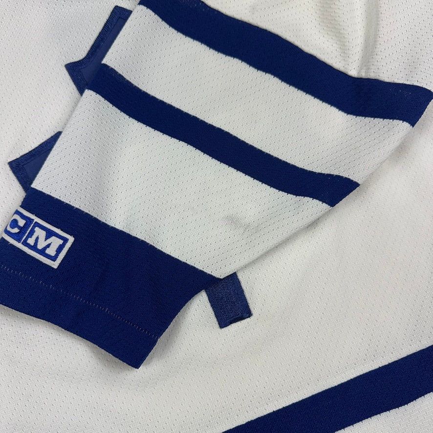 Vintage Toronto Maple Leafs Jersey CCM Youth