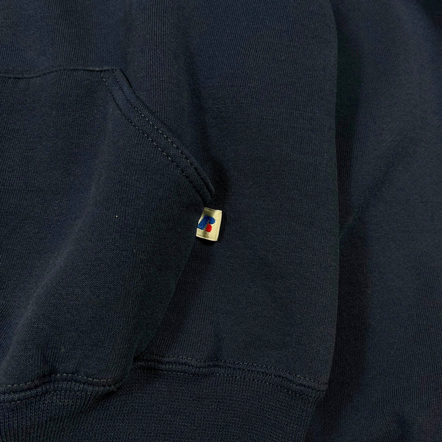 Purdue University Hoodie Russell Athletic Blue